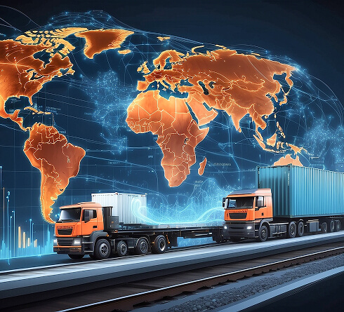 Live Shipment Tracking